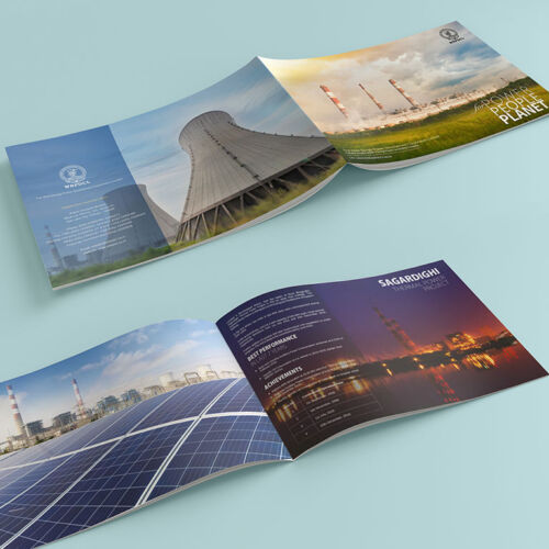CORPORATE BROCHURE FOR WBPDCL