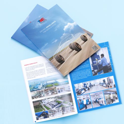 CORPORATE BROCHURE FOR TWC GROUP